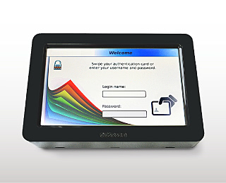 CPAD Touchpanel