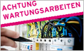 Wartungsarbeiten