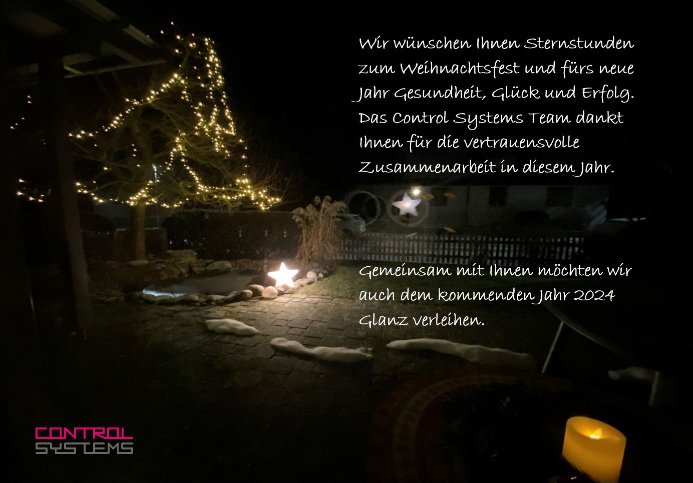 frohe Weihnachten