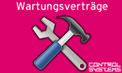 Wartungsverträge